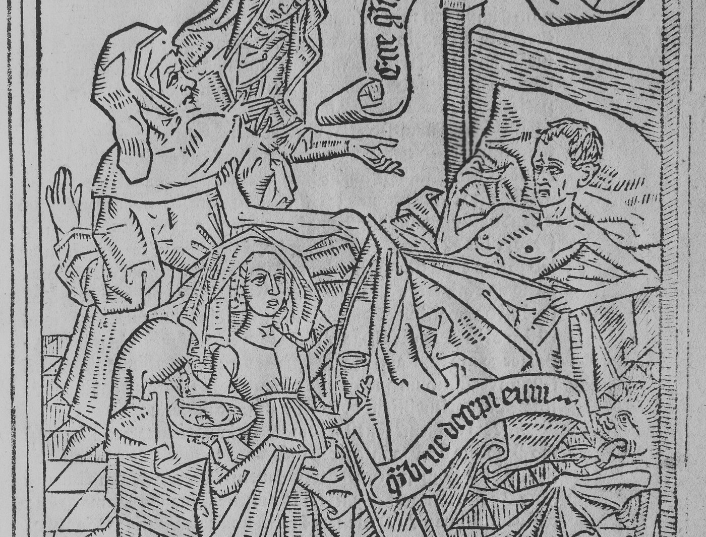 Die vier Temperamente von ihrer schlechtesten Seite: das Laster hinter jedem Typ