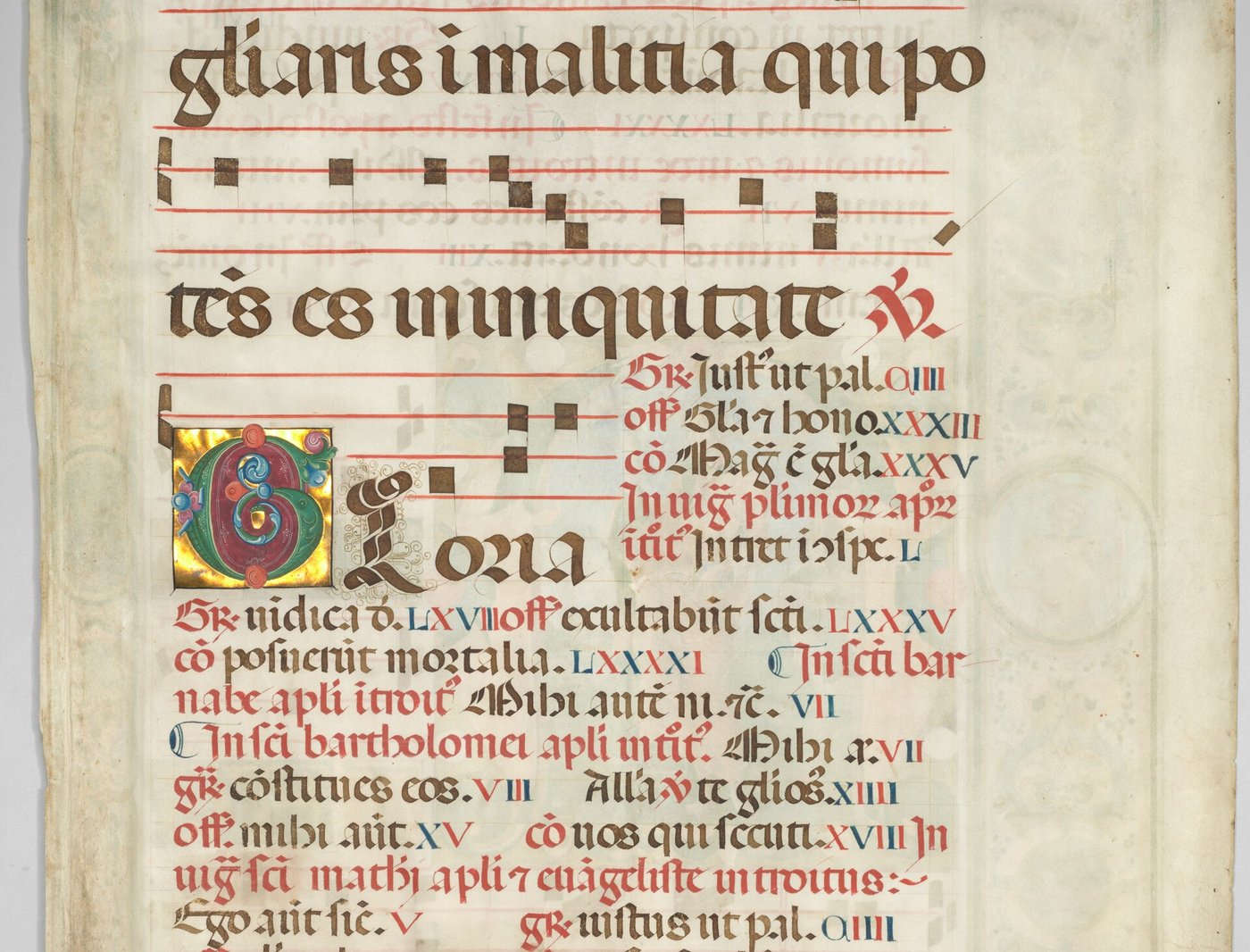 La música como medicina en la era de los cuatro humores